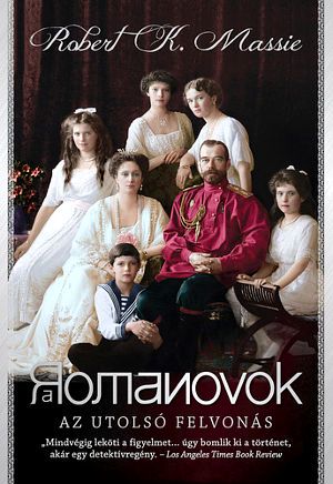 [The Romanovs 04] • A Romanovok